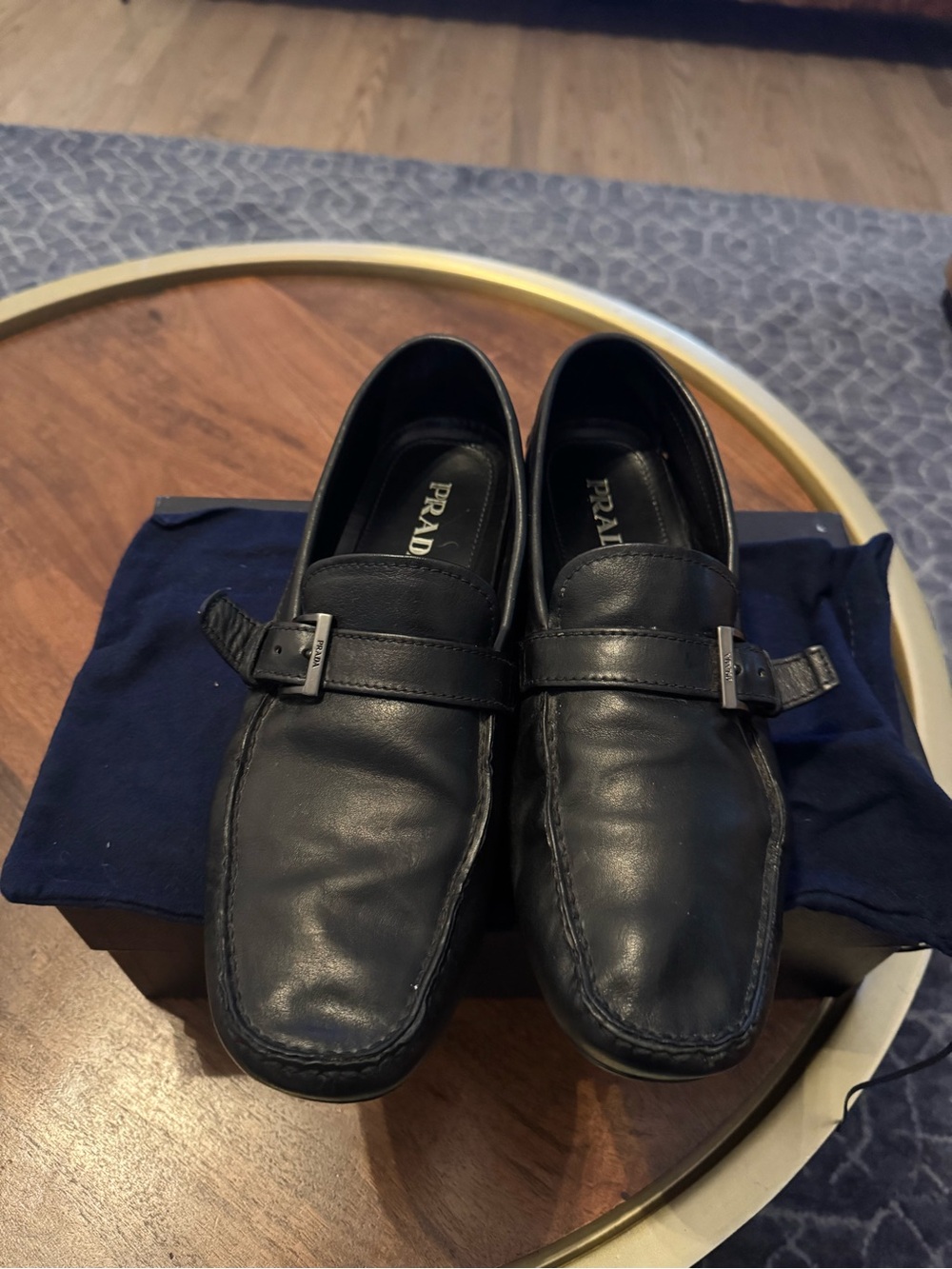 Men’s Prada Drivers